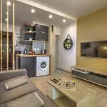 Апартаменты Parking Terrasse Fibre Тулуза