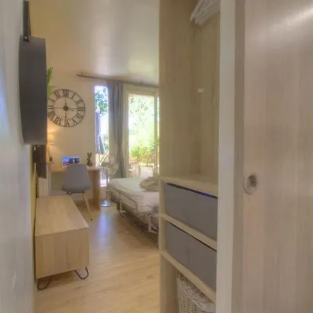 شقة Parking Terrasse Fibre *