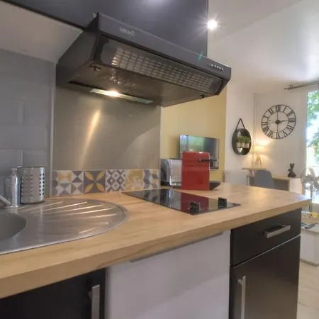 Parking Terrasse Fibre * Toulouse