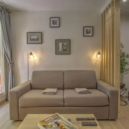 Appartamento Parking Terrasse Fibre Tolosa