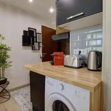 Parking Terrasse Fibre * Tolosa