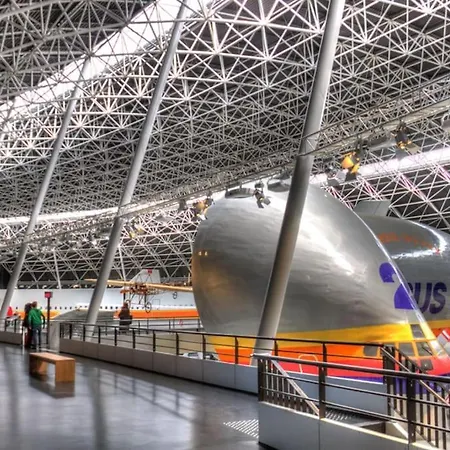 Parking Terrasse Fibre 아파트 툴루즈