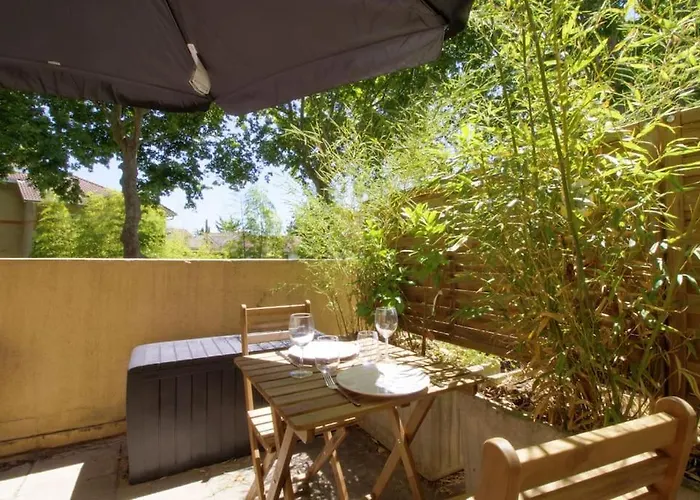 Parking Terrasse Fibre 툴루즈