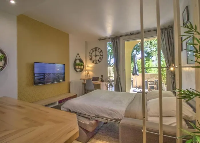 Parking Terrasse Fibre