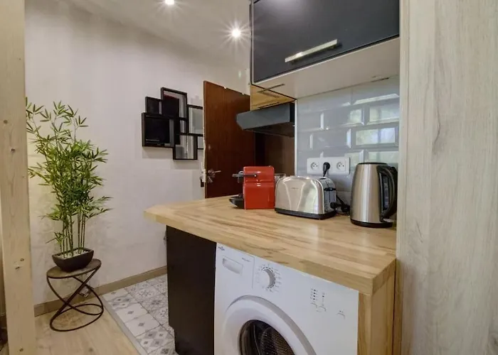 Parking Terrasse Fibre * 툴루즈